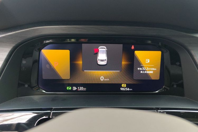 大众 威然 2024款 330TSI 豪华版中控内饰14