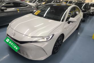 丰田 凯美瑞 2024款 双擎 2.5HG 尊贵版