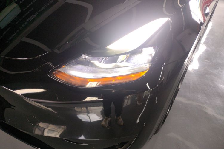 特斯拉 Model Y 2022款 后轮驱动版局部细节36