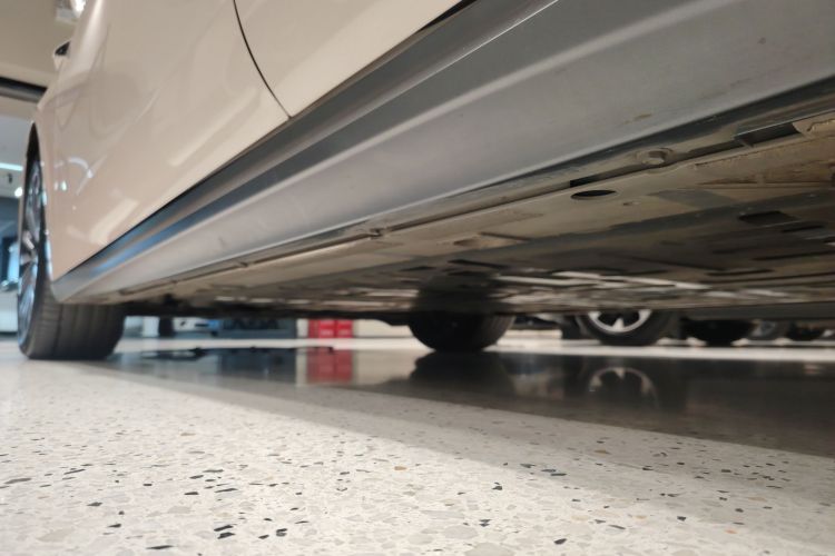 蔚来ET5 2022款 75kWh局部细节9002