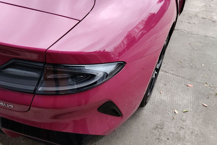 小米汽车 小米SU7 2024款 后驱长续航智驾版车身外观9