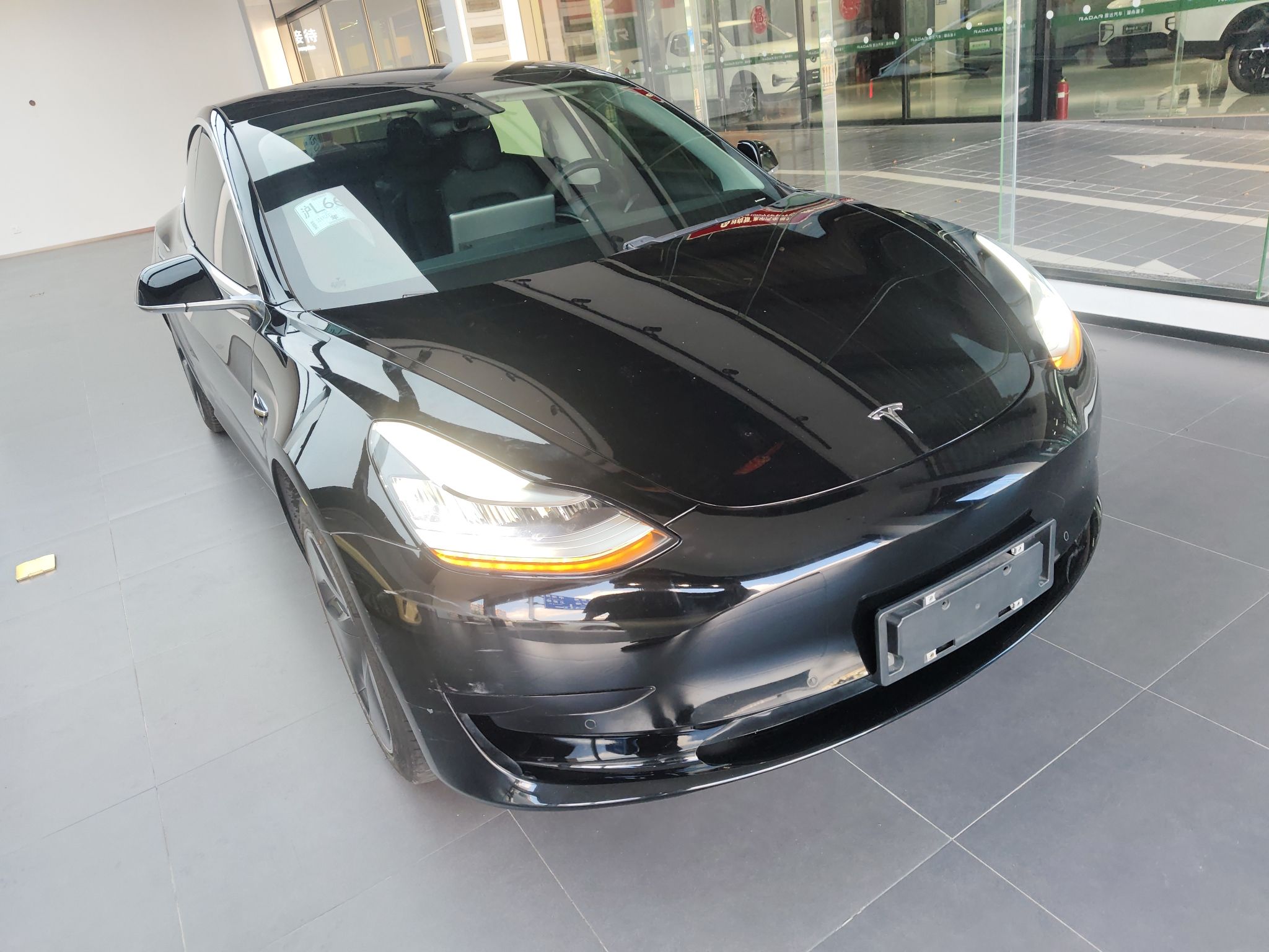 特斯拉 Model 3 2020款 标准续航后驱升级版