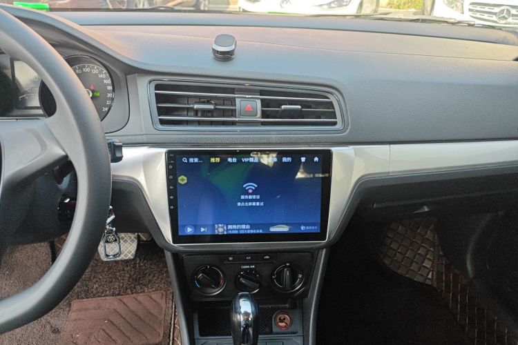 大众 2019款 朗逸启航 1.5L 自动风尚版 国VI中控内饰16