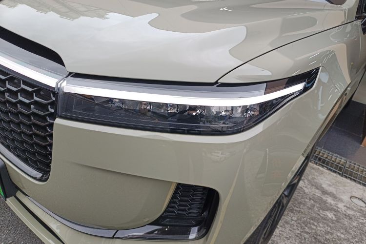 理想汽车 理想ONE 2021款 增程6座版局部细节36