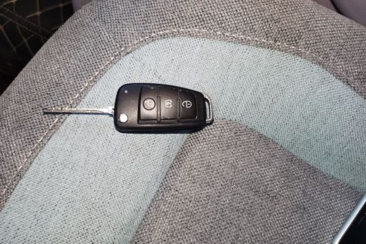 凌宝汽车 凌宝BOX 2022款 蔡文姬Pro版中控内饰11