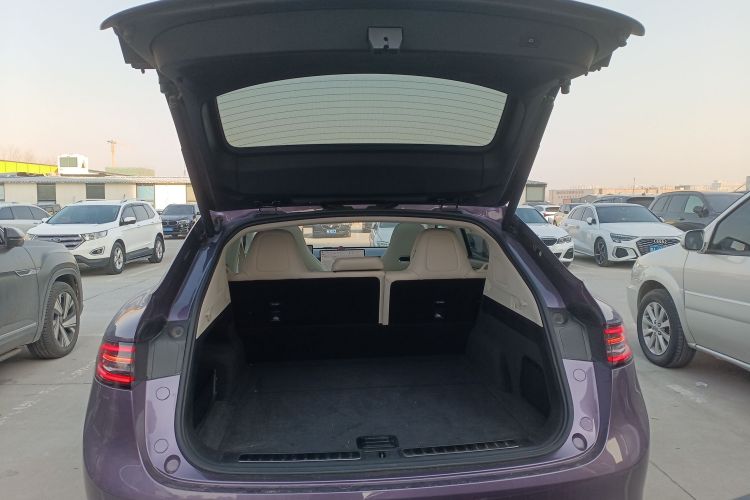 鸿蒙智行 智界R7 2025款 增程 251km Max局部细节23