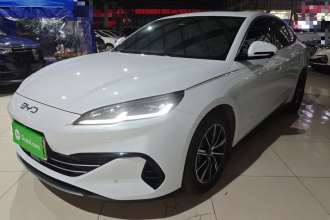 比亚迪 海豹06新能源 2024款 DM-i 120KM尊享型