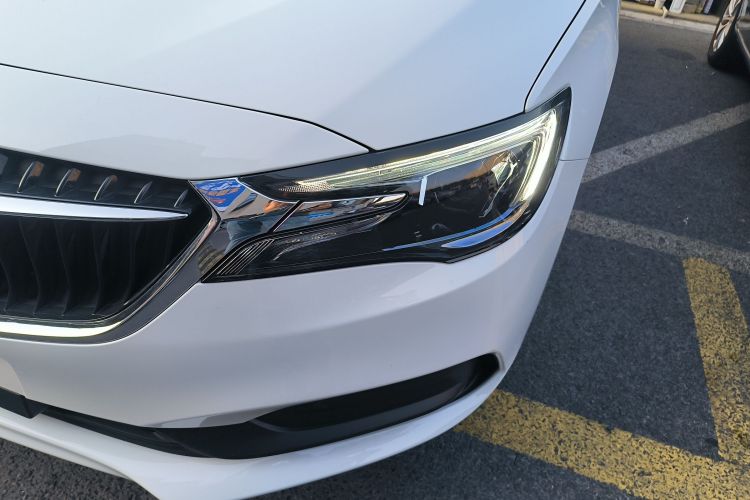 别克GL6 2021款 323T 轻混动互联豪华型局部细节36