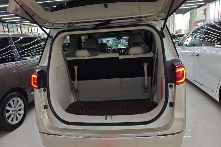 别克GL8 2022款 ES陆尊 653T 舒适型局部细节23