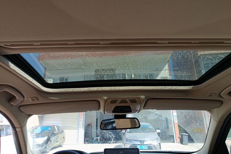 宝马3系 2016款 316Li 时尚型局部细节22