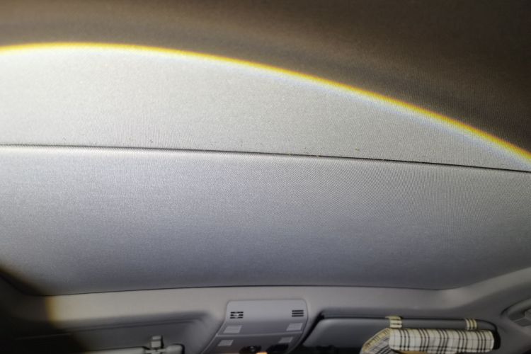 宝马X1 2014款 sDrive18i 领先型局部细节22