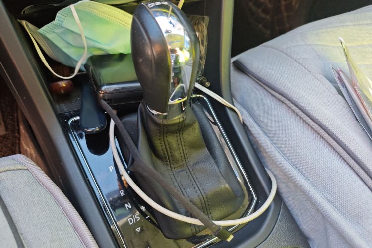 大众 2016款 途安L 280TSI DSG舒雅版局部细节18