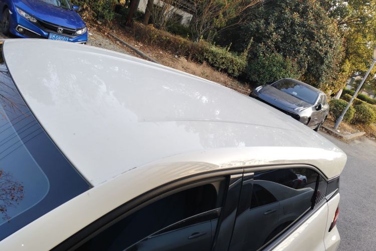 比亚迪 海鸥 2023款 自由版局部细节57