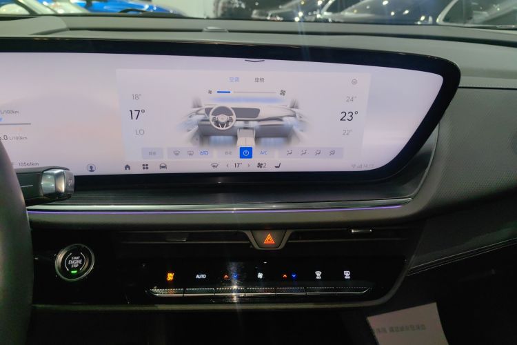 别克 2024款 昂科威Plus 28T 四驱尊享版局部细节16