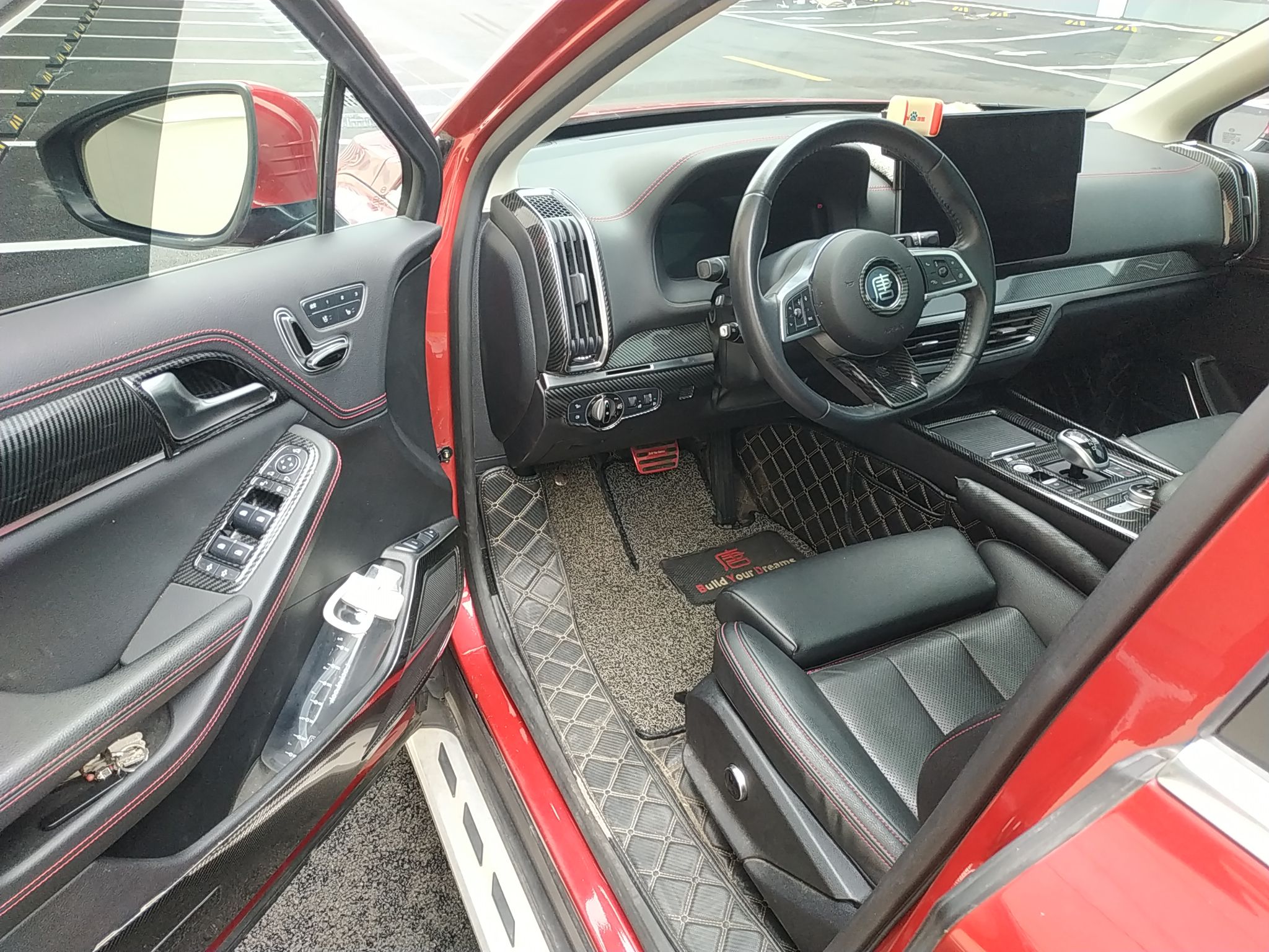 比亚迪 唐新能源 2018款 DM 2.0T 全时四驱智联创领型 7座 国V