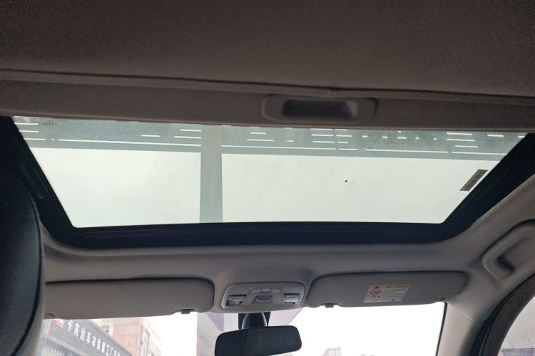 吉利汽车 远景 2020款 1.5L CVT亚运版中控内饰22