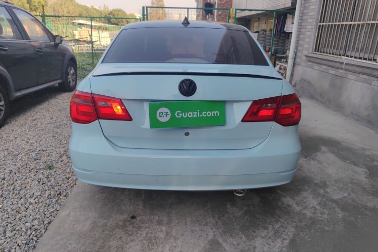 大众 捷达 2015款 质惠版 1.6L 自动时尚型车身外观6