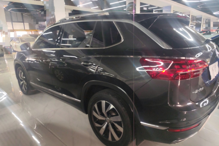 大众 探岳 2019款 330TSI 两驱豪华型 国VI车身外观6003