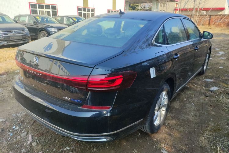 大众 帕萨特新能源 2025款 430PHEV 混动商务版车身外观6005