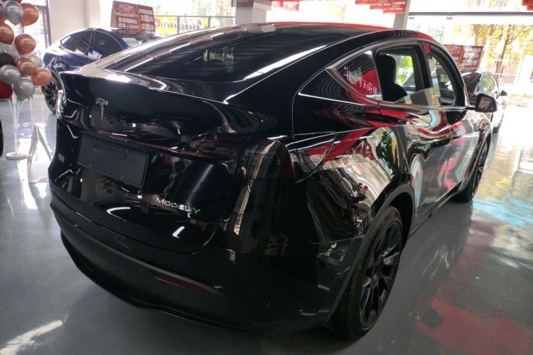 特斯拉 Model Y 2022款 长续航全轮驱动版车身外观7
