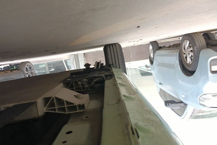 长安启源 长安Lumin 2022款 210km 香甜款局部细节9001