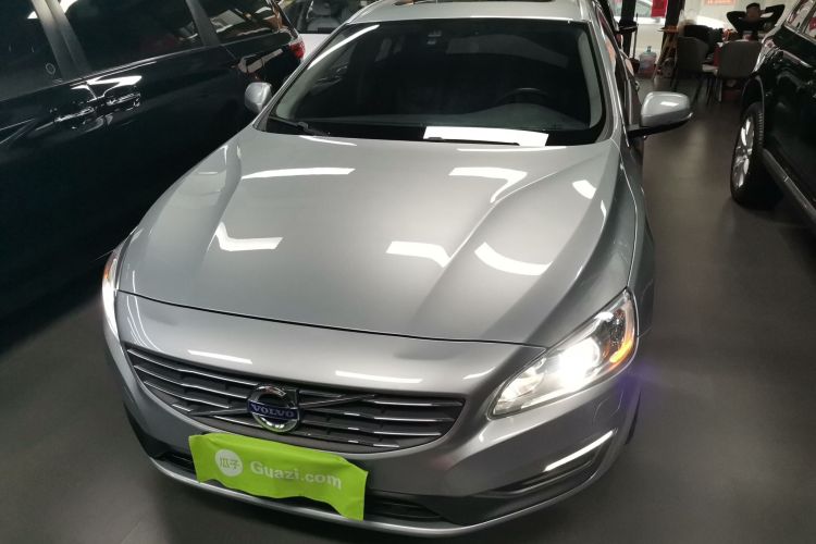 沃尔沃V60 2014款 T5 智雅版车身外观6001
