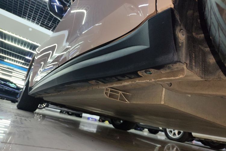 欧拉好猫 2021款 400km标准续航 雅典娜版 三元锂机舱底盘30