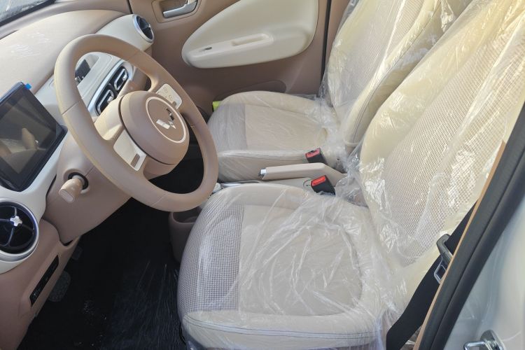 五菱汽车 宏光MINIEV 2025款 四门版 进阶款中控内饰19