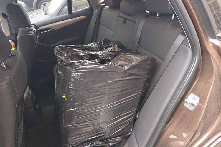 宝马X1 2014款 sDrive18i 领先型中控内饰21