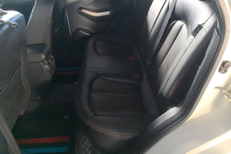 启辰T70 2019款 1.4T 手动睿享版中控内饰21