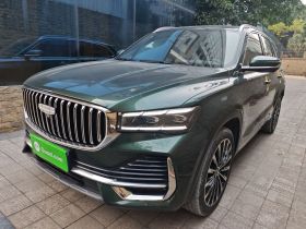 吉利汽车 星越L 2025款 东方曜 2.0TD 自动四驱望月版