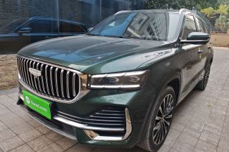 吉利汽车 星越L 2025款 东方曜 2.0TD 自动四驱望月版