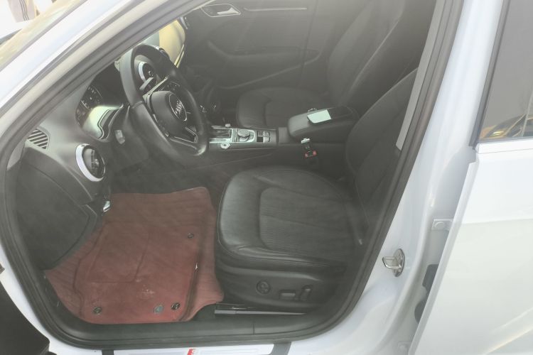 奥迪A3 2019款 Sportback 35 TFSI 时尚型 国V局部细节19