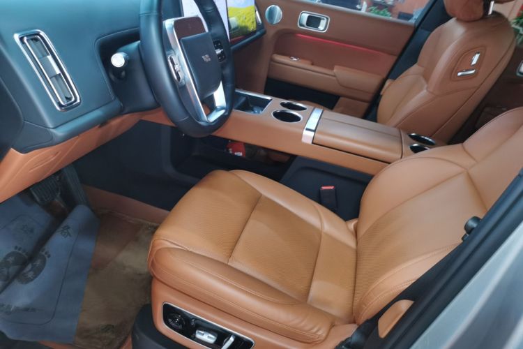 理想汽车 理想L9 2022款 Max局部细节19