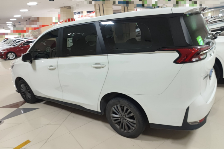 上汽大通MAXUS 大通G50 2021款 1.5T 自动畅游B车身外观4