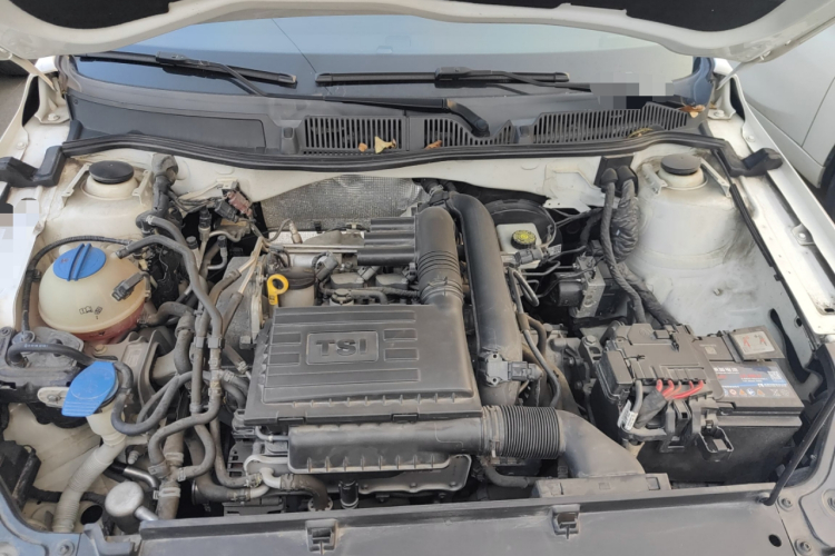 大众 朗行 2017款 230TSI DSG舒适版局部细节24