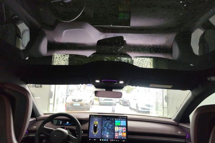 小米汽车 小米SU7 2024款 后驱超长续航高阶智驾Pro版局部细节22