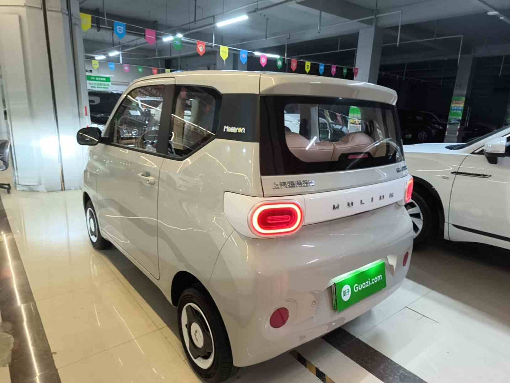 五菱汽车 宏光MINIEV 2024款 第三代 215km 青春版(3)