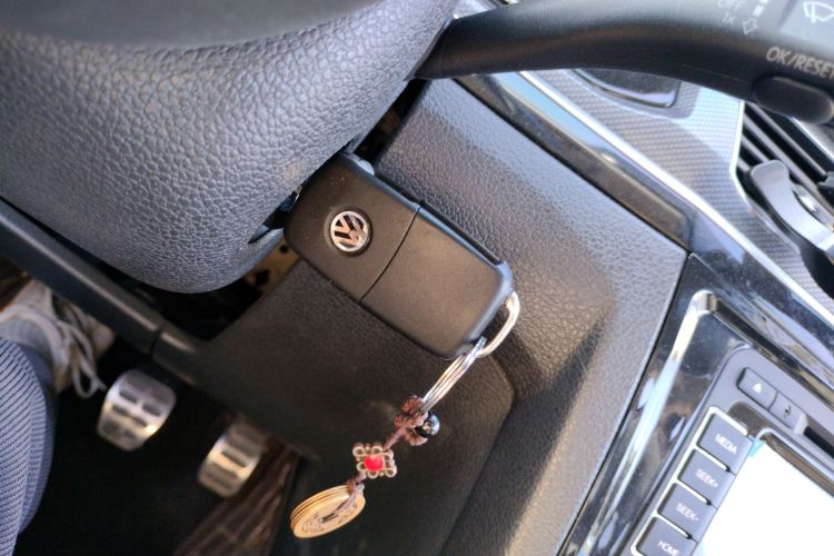 大众 C-TREK蔚领 2017款 1.6L 手动舒适型中控内饰11