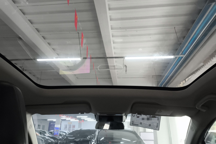 小鹏P5 2022款 550P中控内饰22