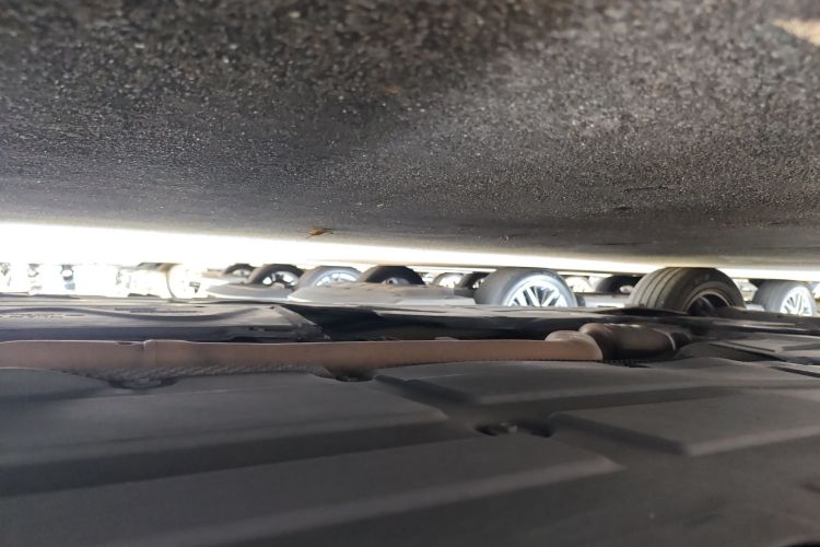 宝马3系 2015款 320Li 时尚型局部细节9001