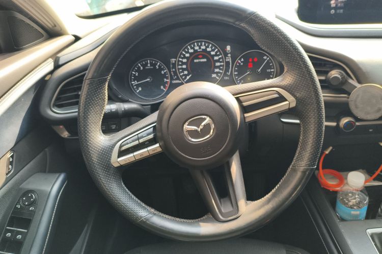 马自达CX-30 2020款 2.0L 手动尚悦型中控内饰13