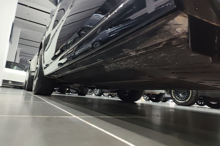 理想汽车 理想L6 2025款 Pro 智能焕新版局部细节9002