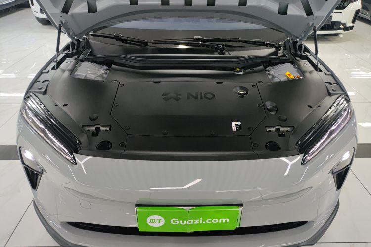 蔚来ET5 2024款 75kWh局部细节24