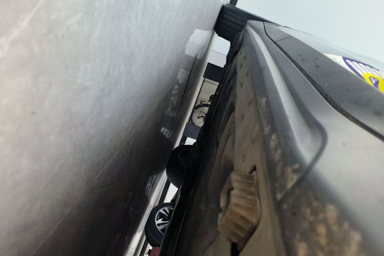 宝马X1 2020款 sDrive20Li 时尚型局部细节9001