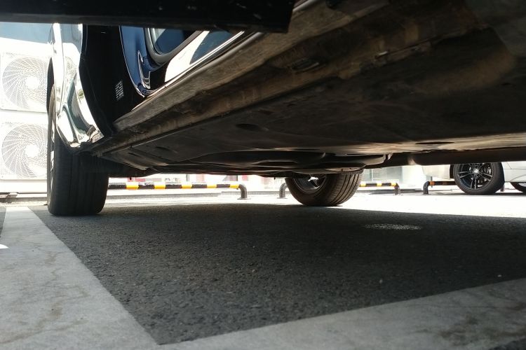 大众 2025款 途昂 Pro 450TSI 四驱纵横版局部细节9001