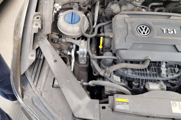 大众 蔚揽 2017款 380TSI 两驱畅行版局部细节9006