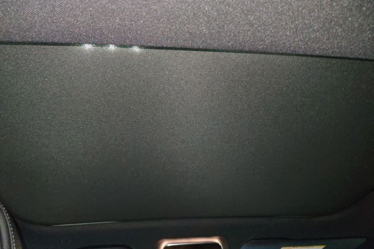 奔驰EQE 2022款 350 先锋版局部细节22