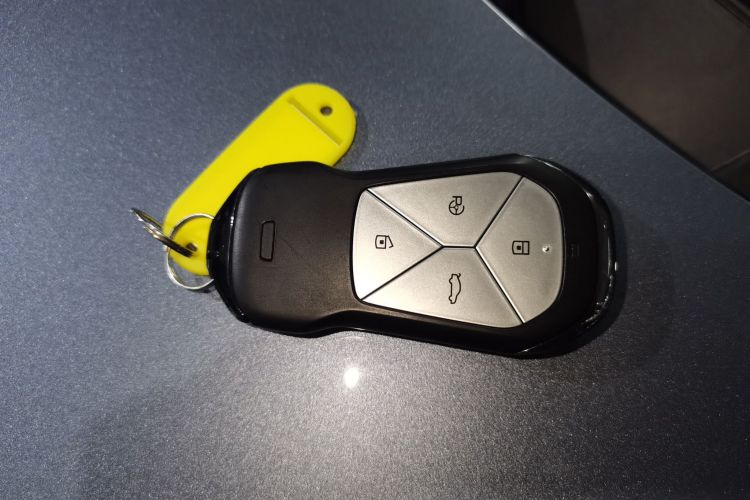 小鹏P5 2022款 460E+中控内饰11