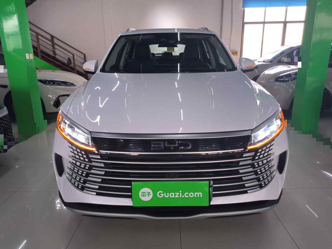比亚迪 海狮05 DM-i 2025款 DM-i 115KM旗舰型(1)